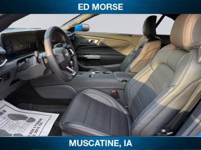 2026 Ford Mustang EcoBoost Premium