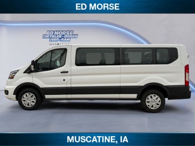 2023 Ford Transit Passenger Wagon XLT
