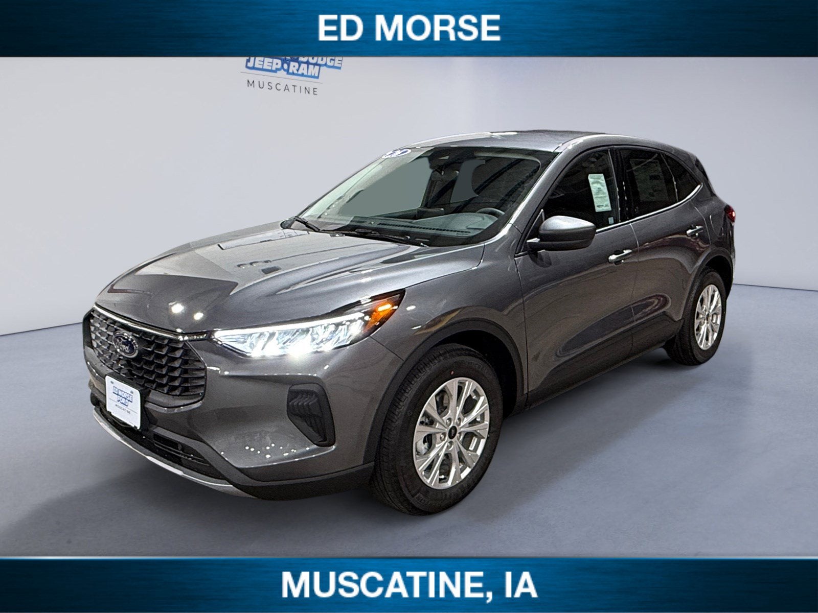 2026 Ford Escape Active