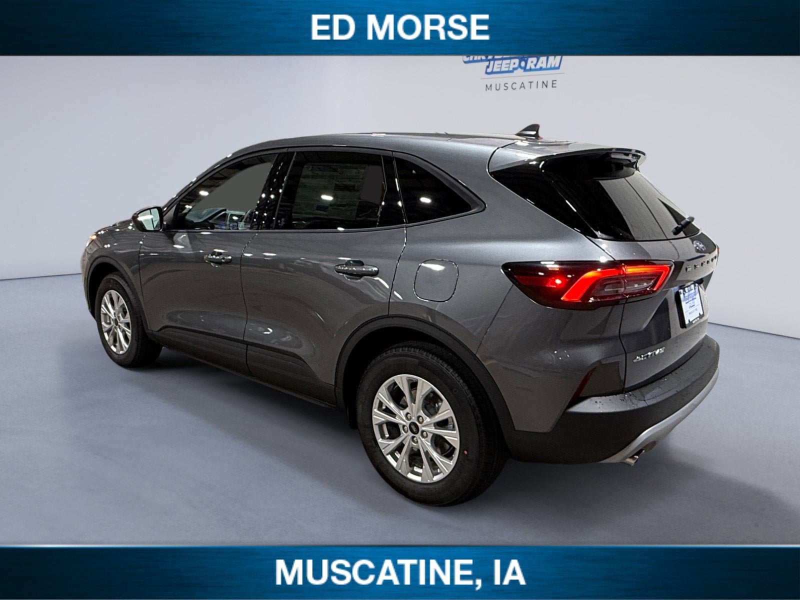 2026 Ford Escape Active