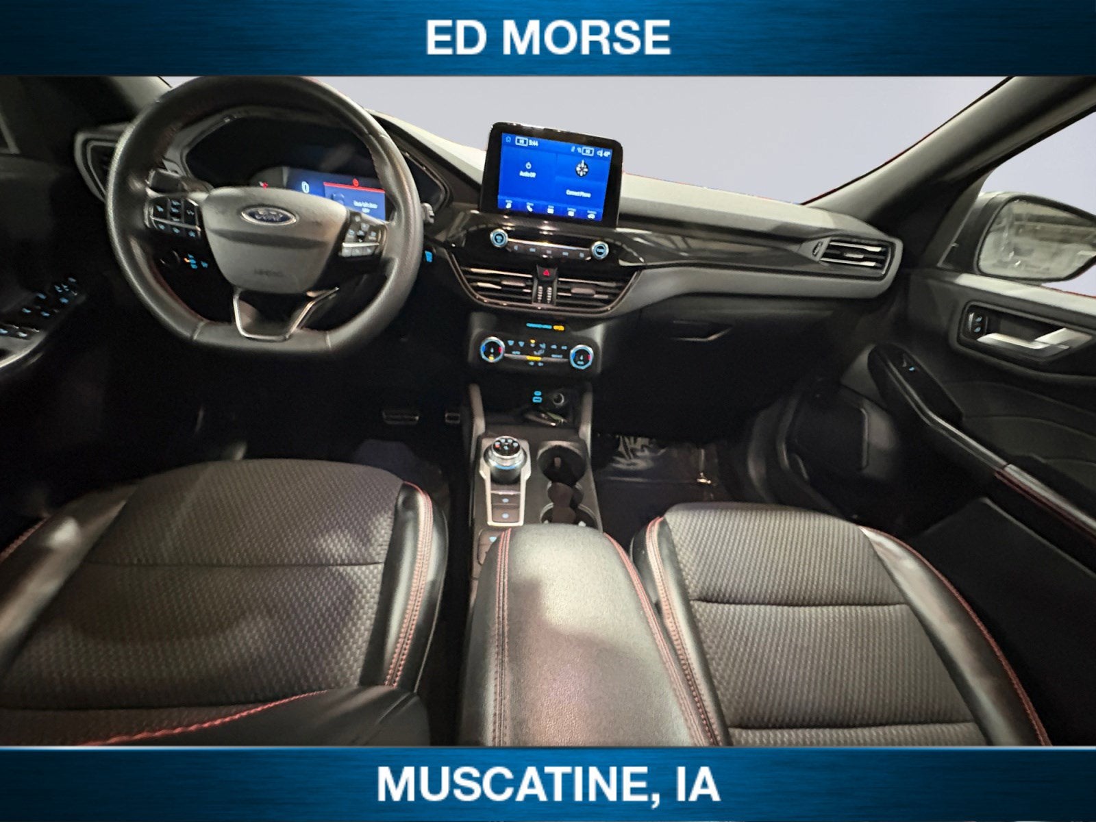 2023 Ford Escape ST-Line