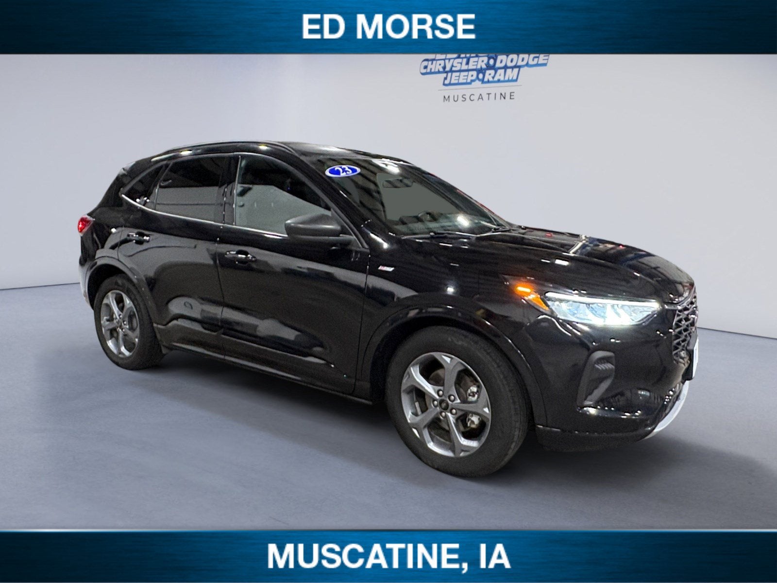 2023 Ford Escape ST-Line