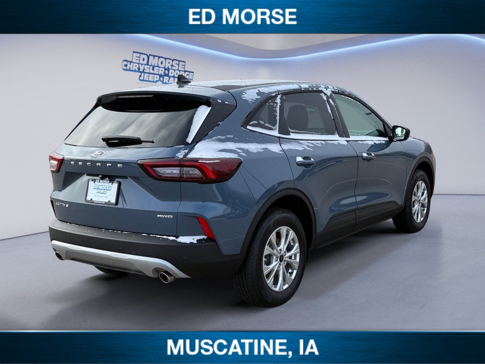 2026 Ford Escape Active
