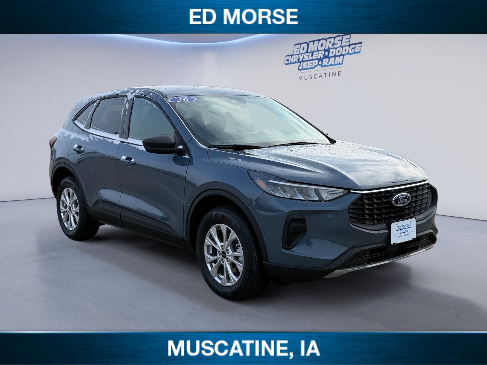 2026 Ford Escape Active