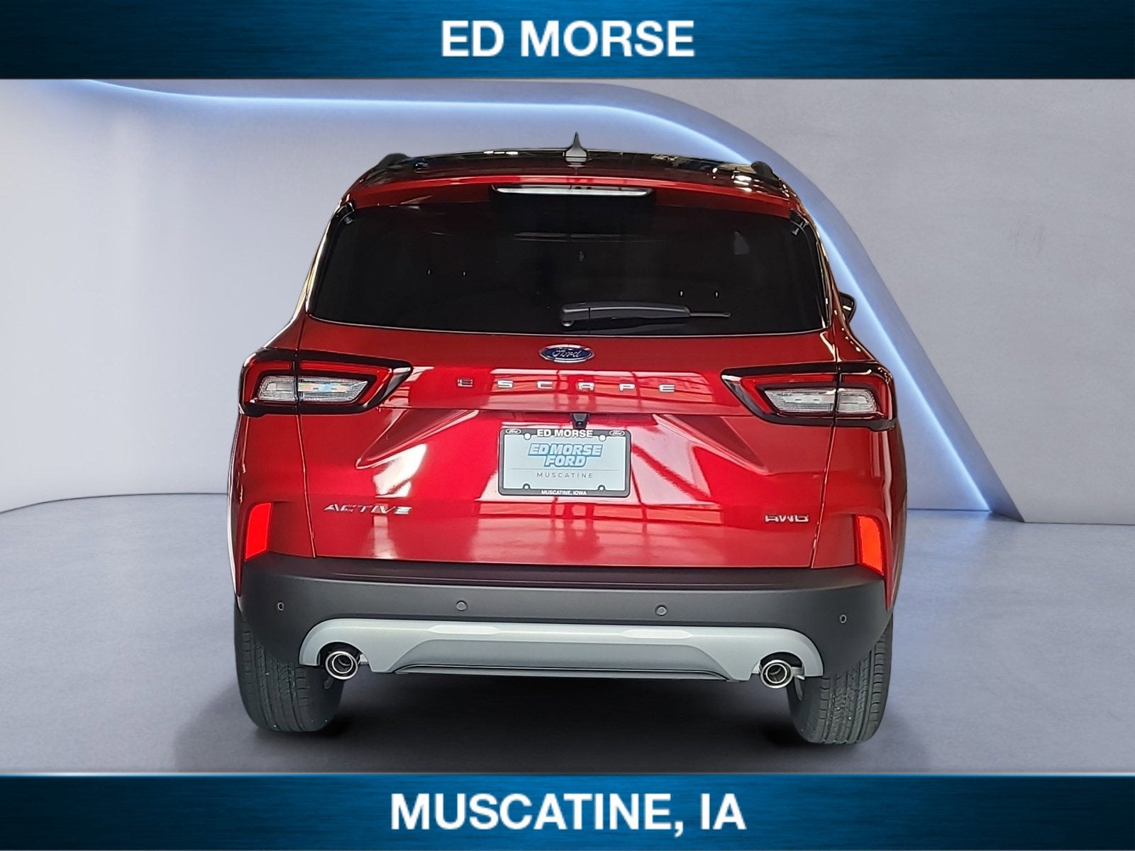2025 Ford Escape Active