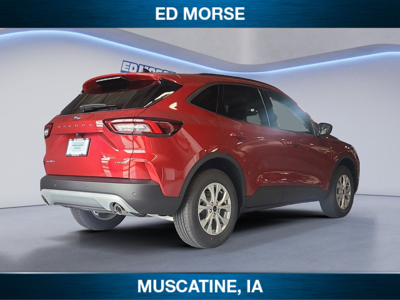 2025 Ford Escape Active