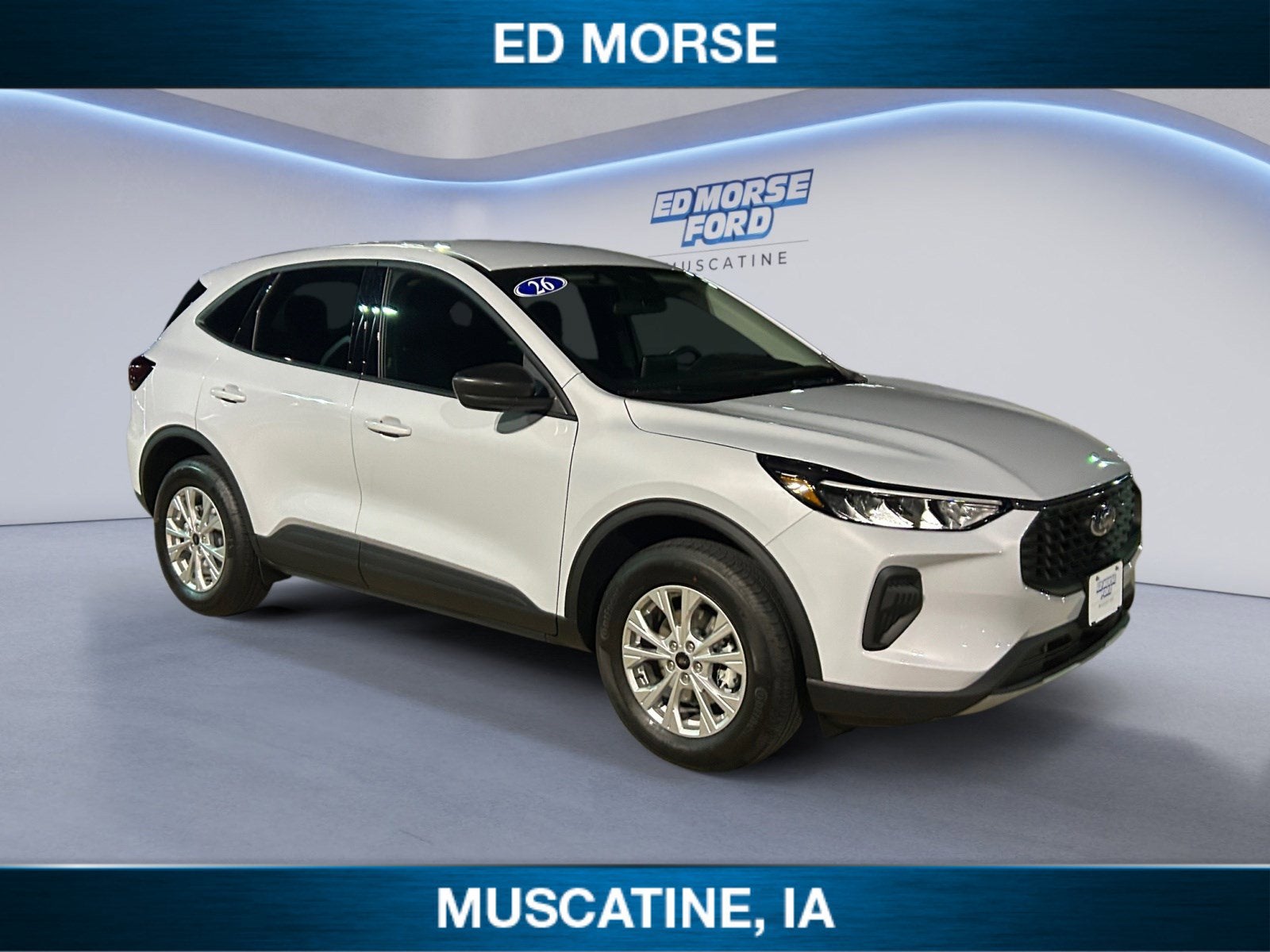 2026 Ford Escape Active