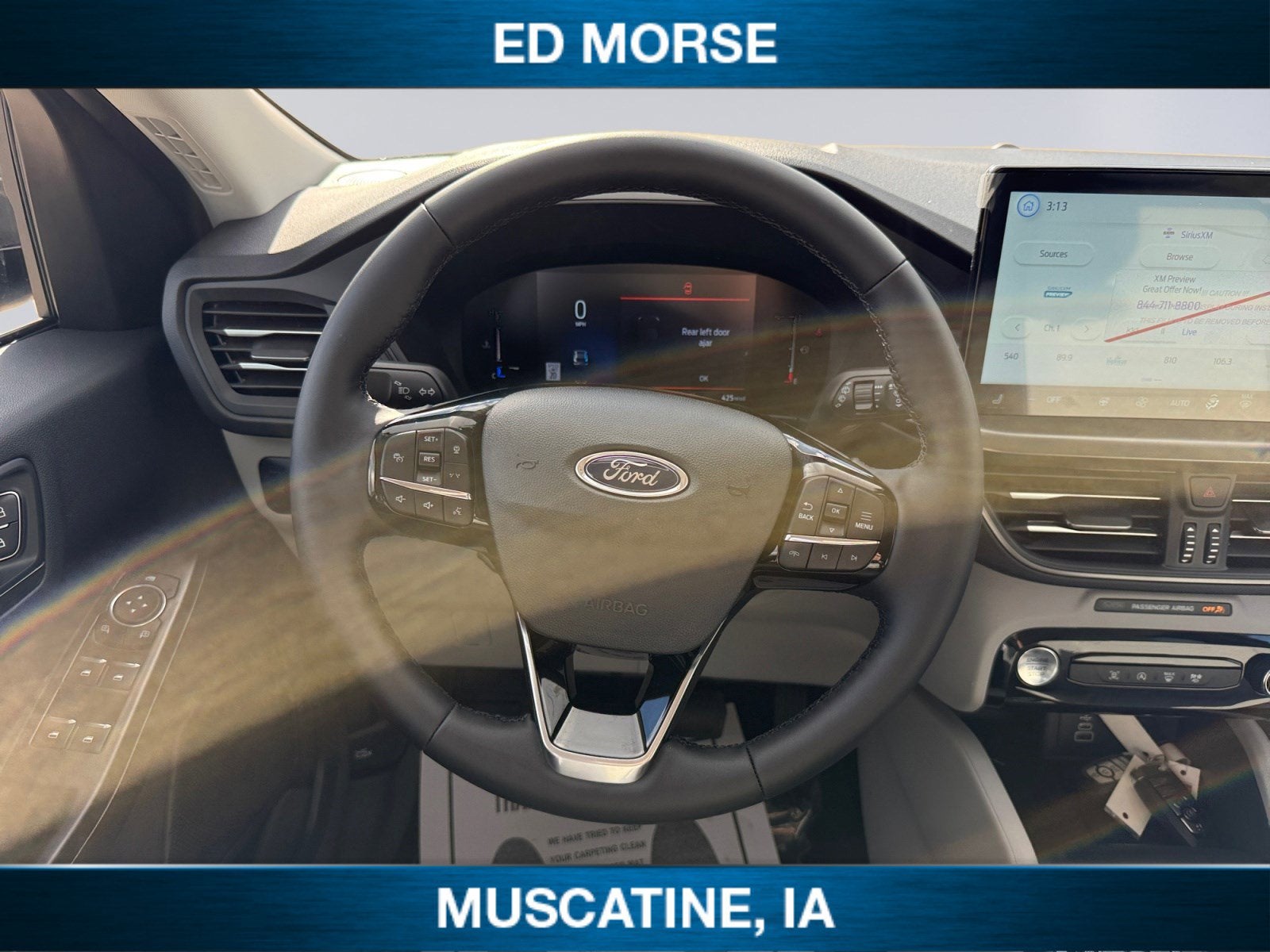 2026 Ford Escape Active