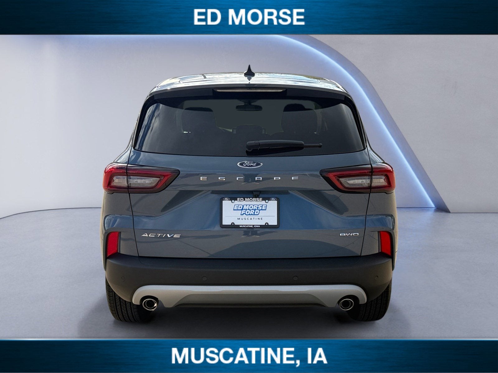 2026 Ford Escape Active