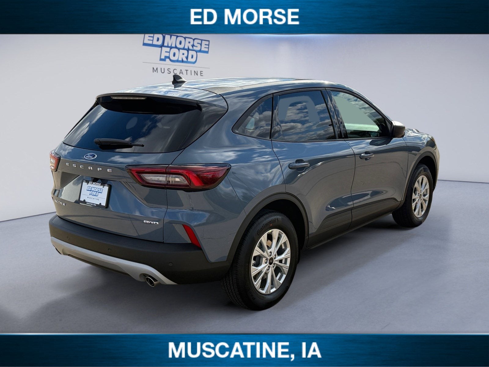2026 Ford Escape Active
