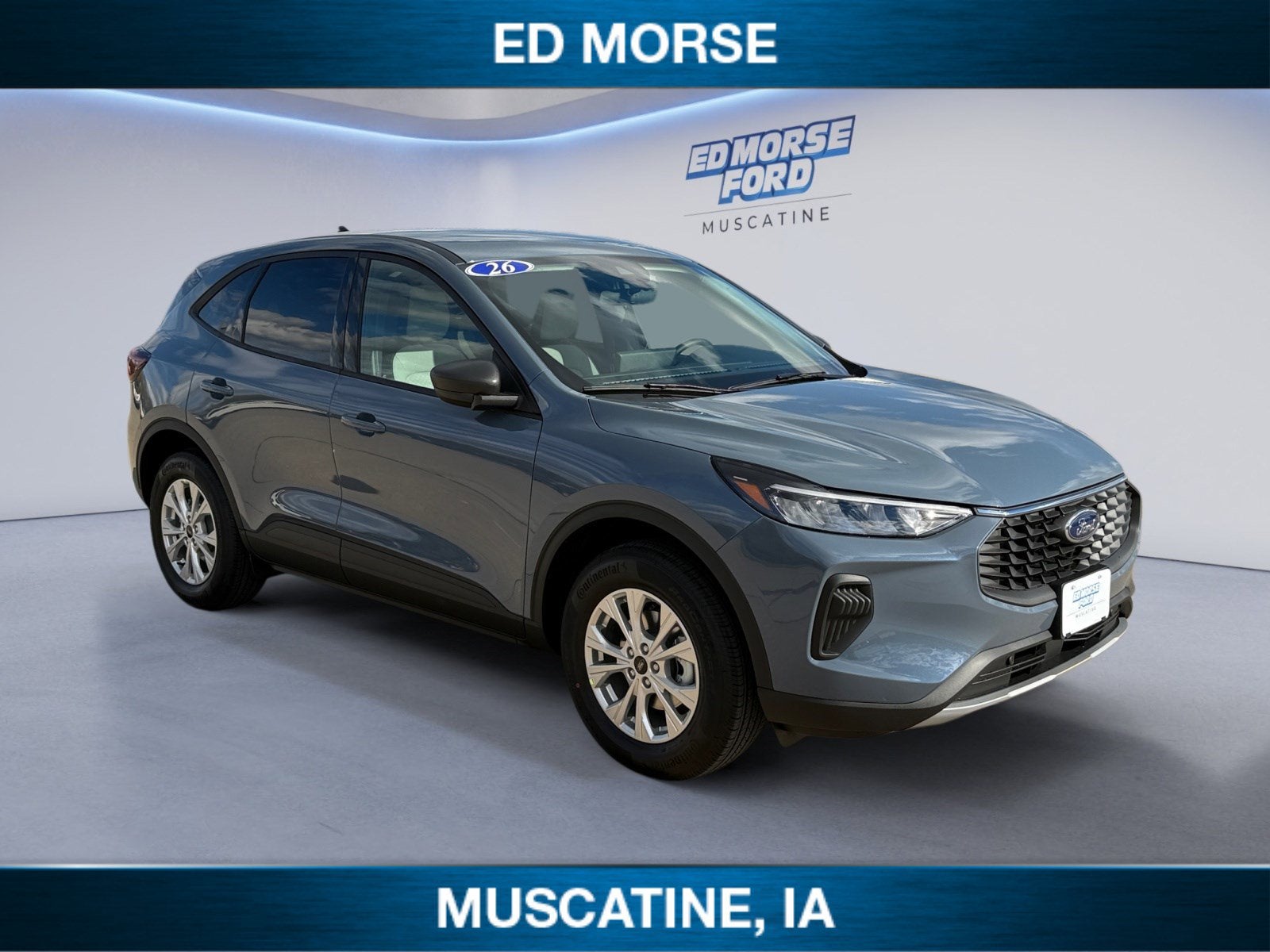 2026 Ford Escape Active