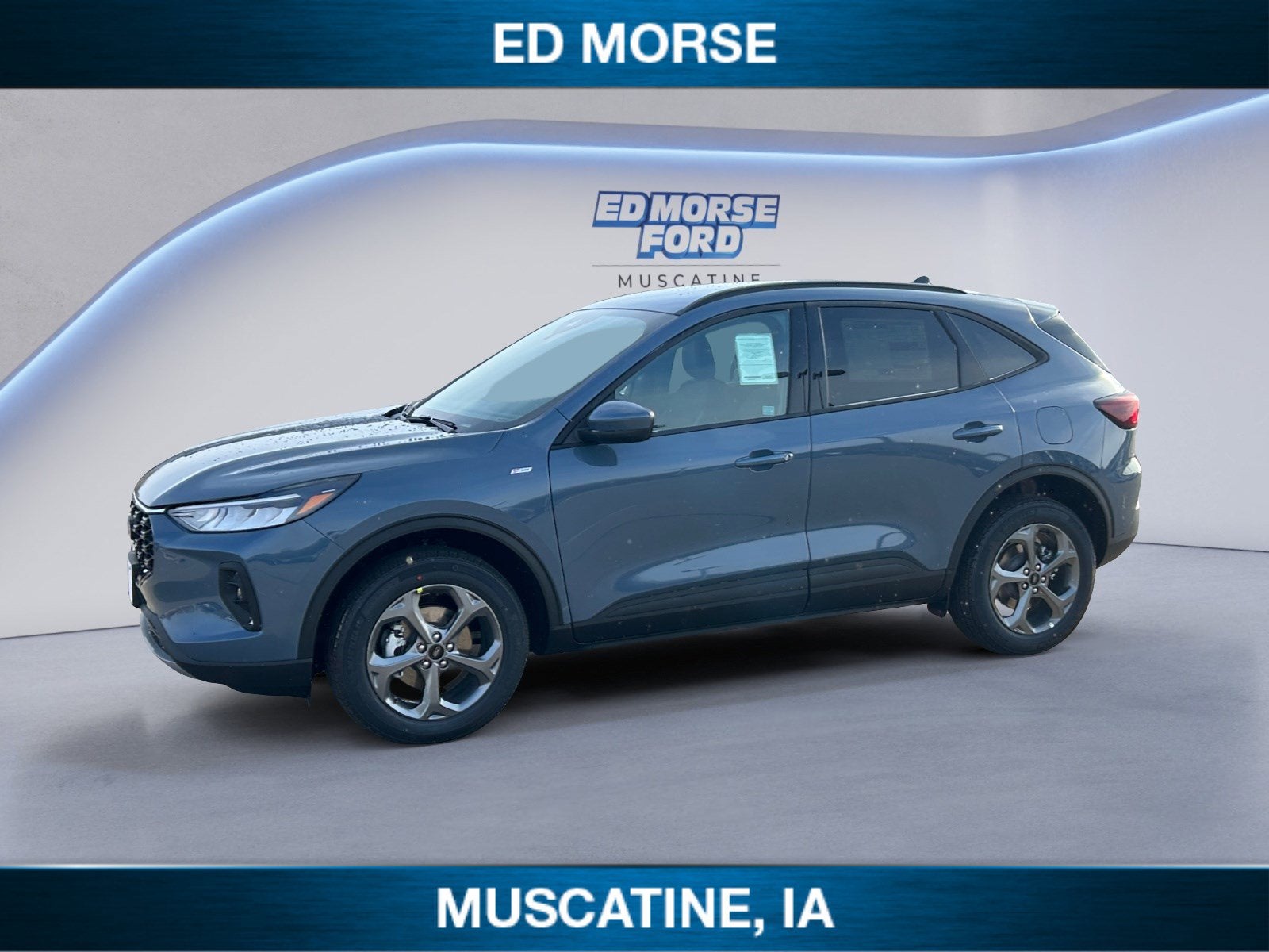 2026 Ford Escape ST-Line Select