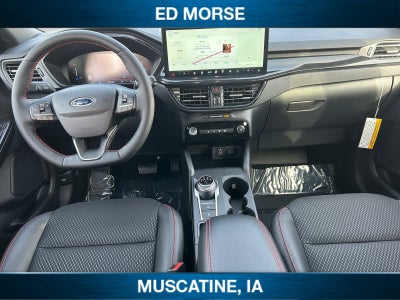 2026 Ford Escape ST-Line Select
