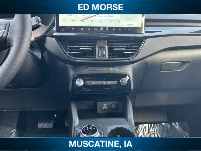2026 Ford Escape ST-Line Select