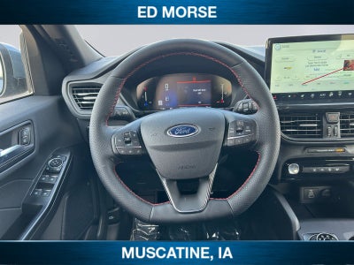 2026 Ford Escape ST-Line Select