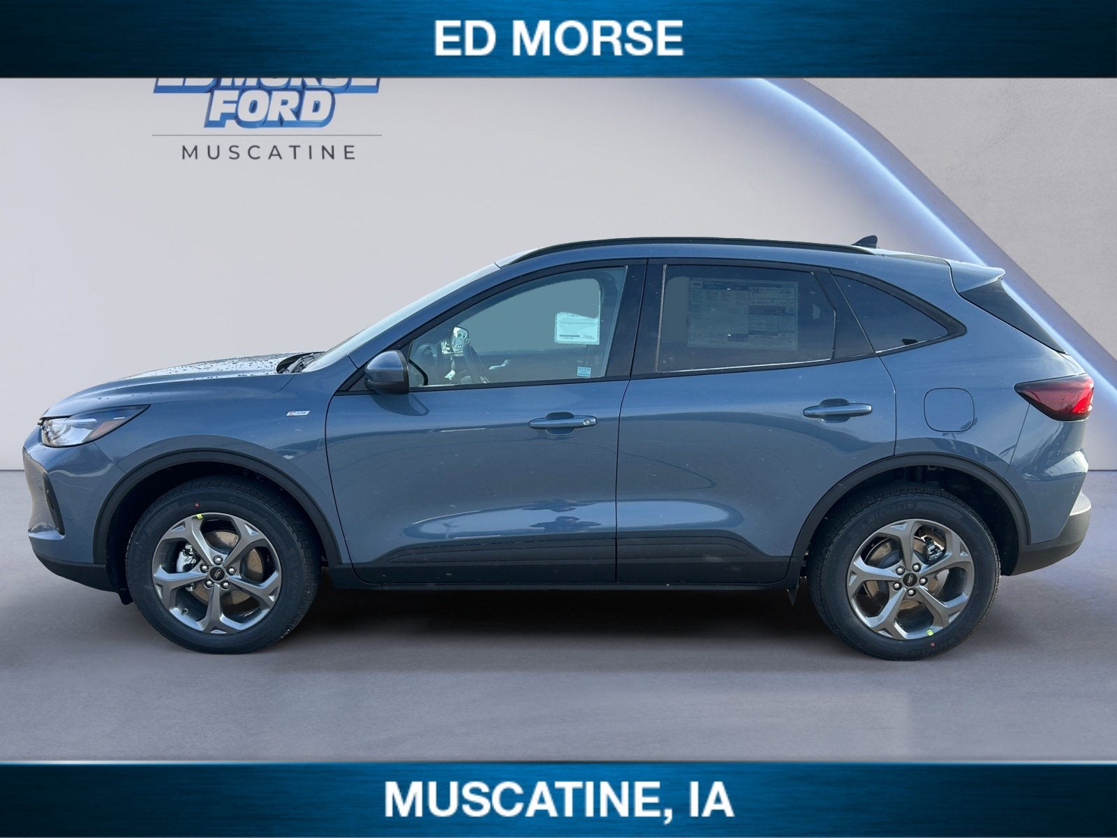 2026 Ford Escape ST-Line Select