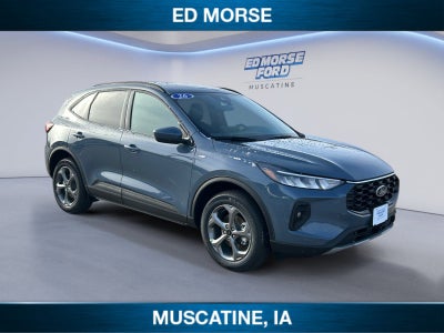 2026 Ford Escape ST-Line Select