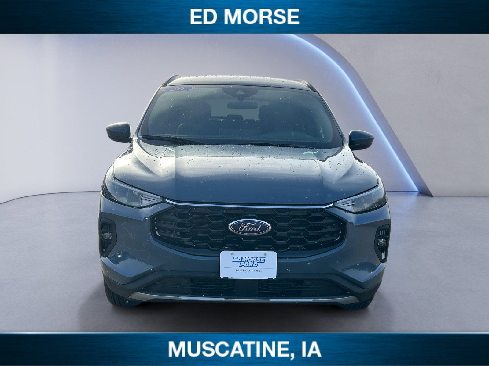 2026 Ford Escape ST-Line Select