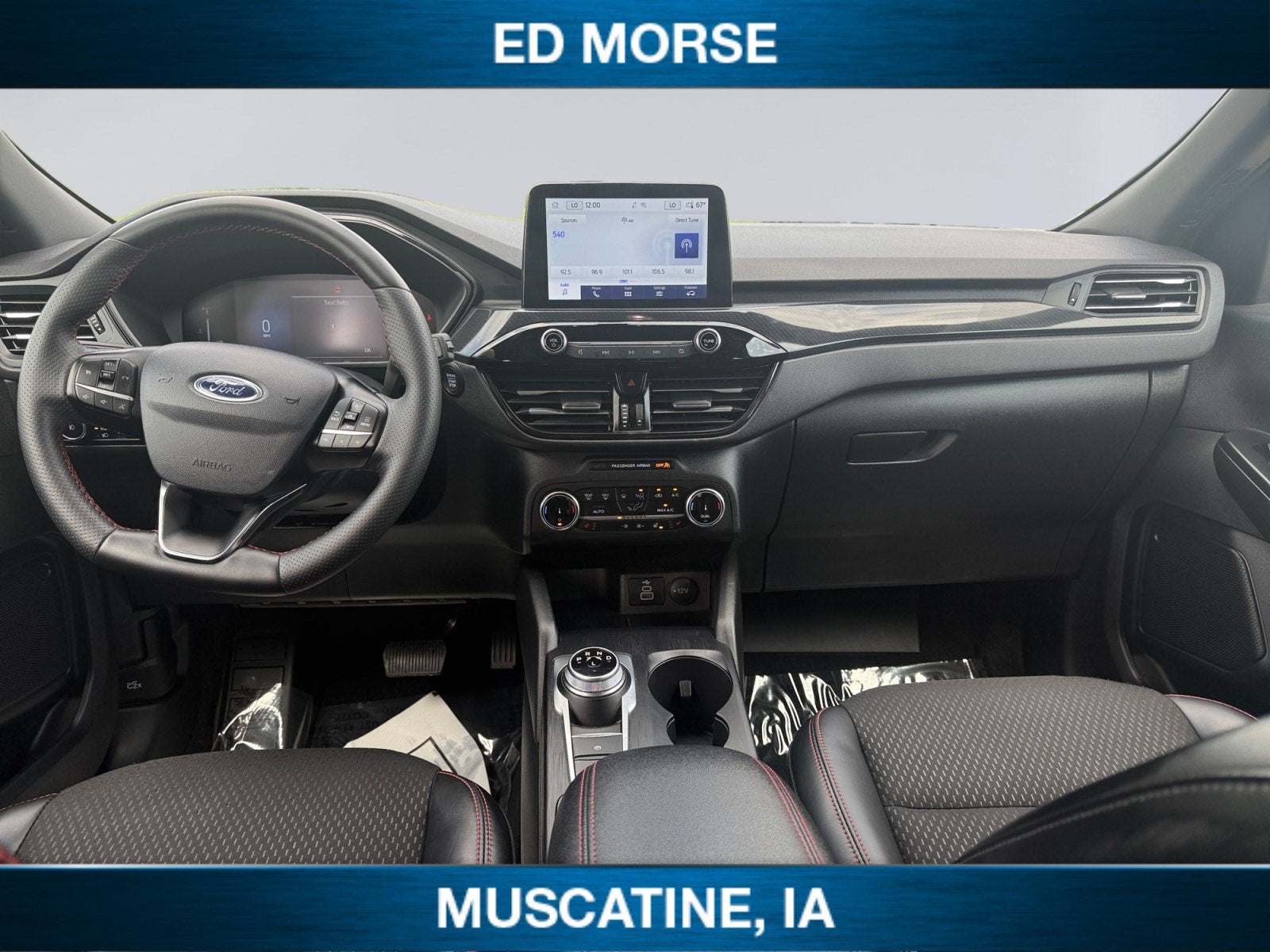 2025 Ford Escape ST-Line Select