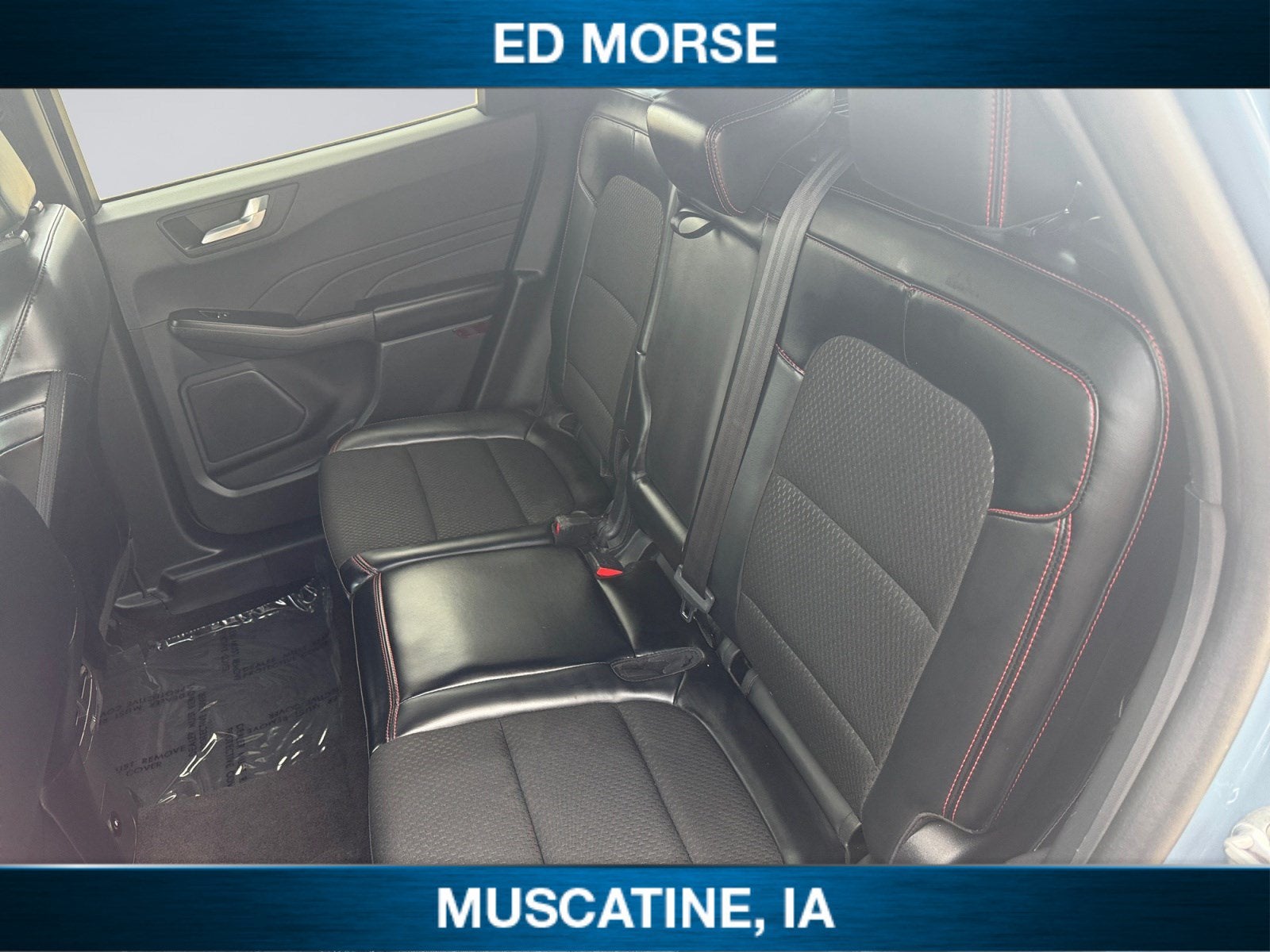 2025 Ford Escape ST-Line Select