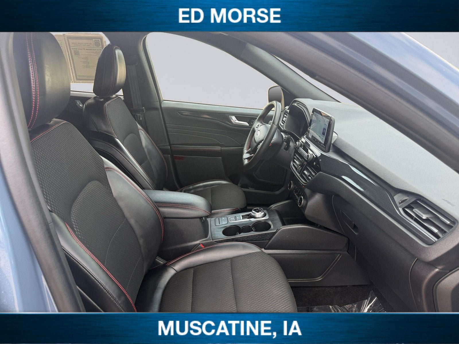2025 Ford Escape ST-Line Select