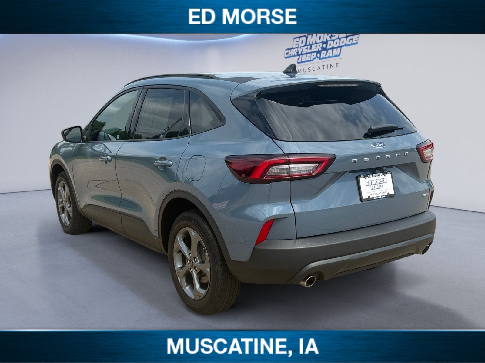 2025 Ford Escape ST-Line Select