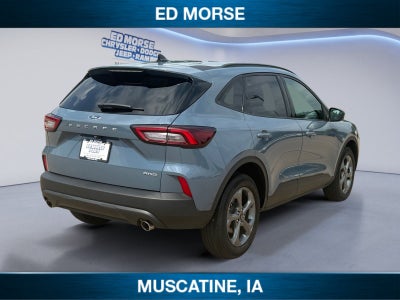 2025 Ford Escape ST-Line Select