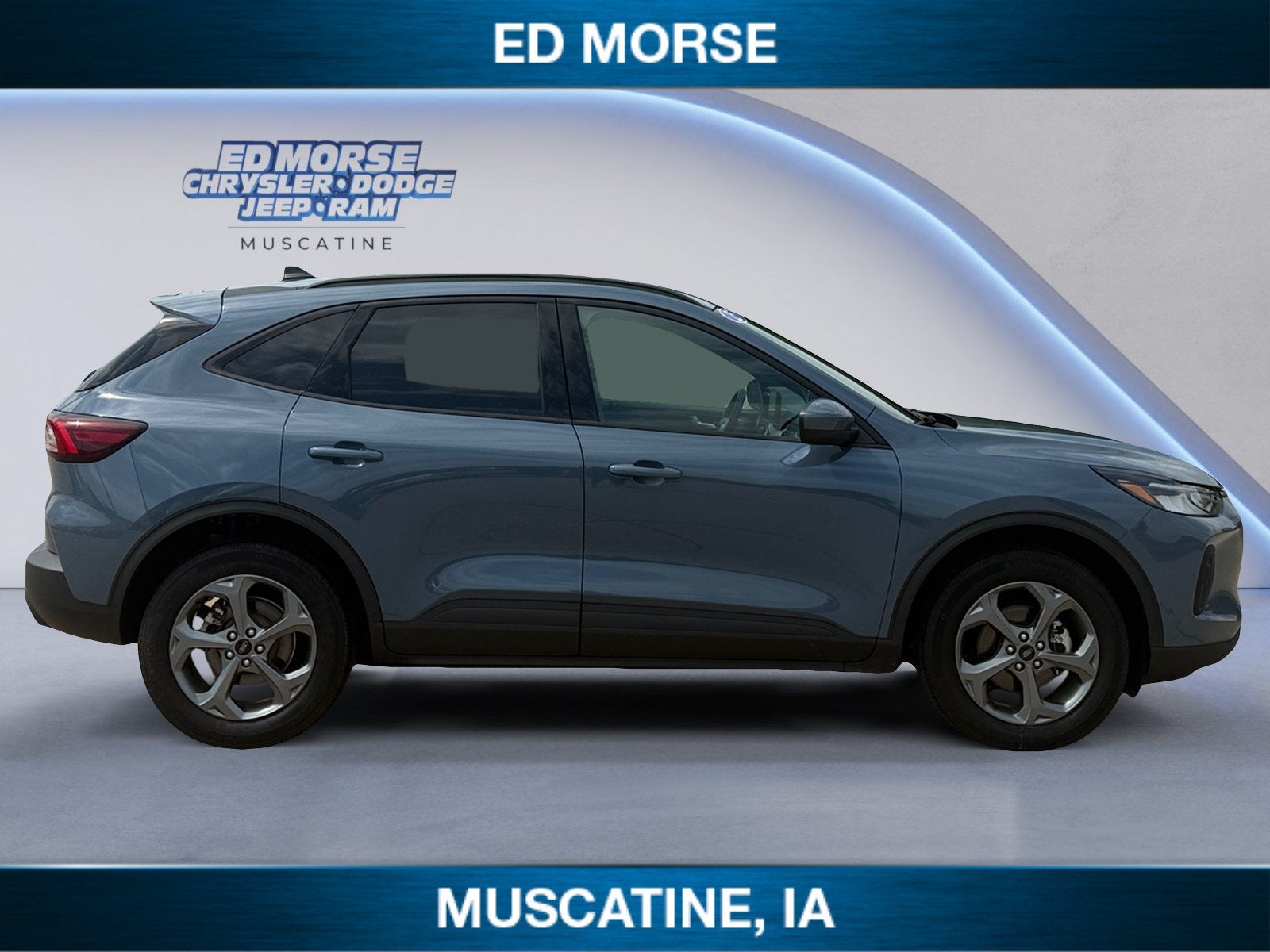 2025 Ford Escape ST-Line Select