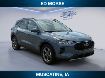 2025 Ford Escape ST-Line Select