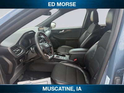 2025 Ford Escape ST-Line Select