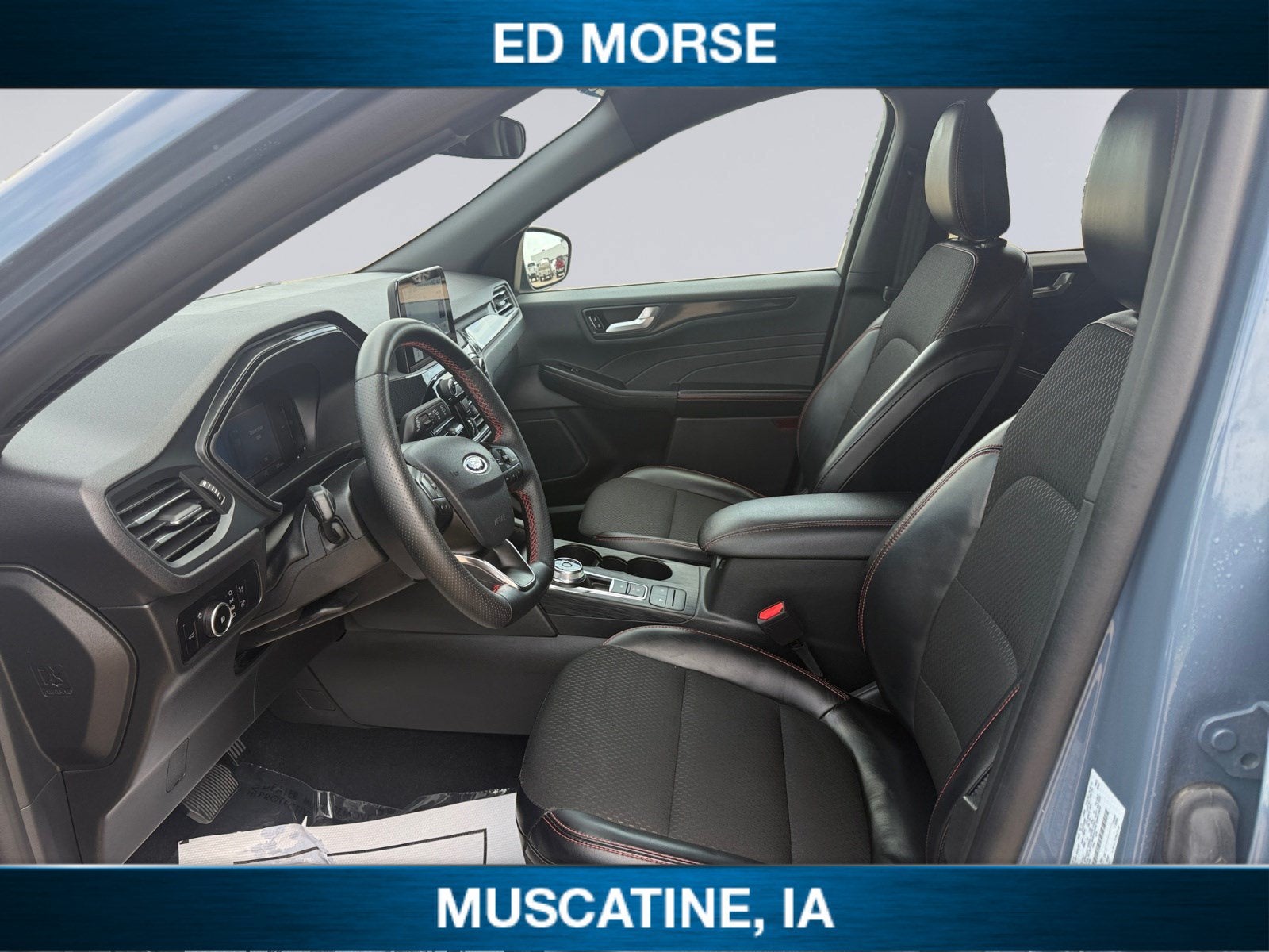 2025 Ford Escape ST-Line Select