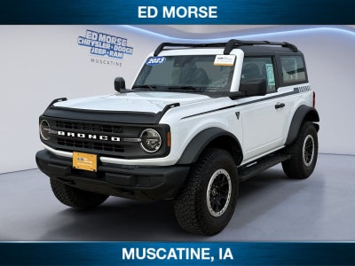2023 Ford Bronco Base