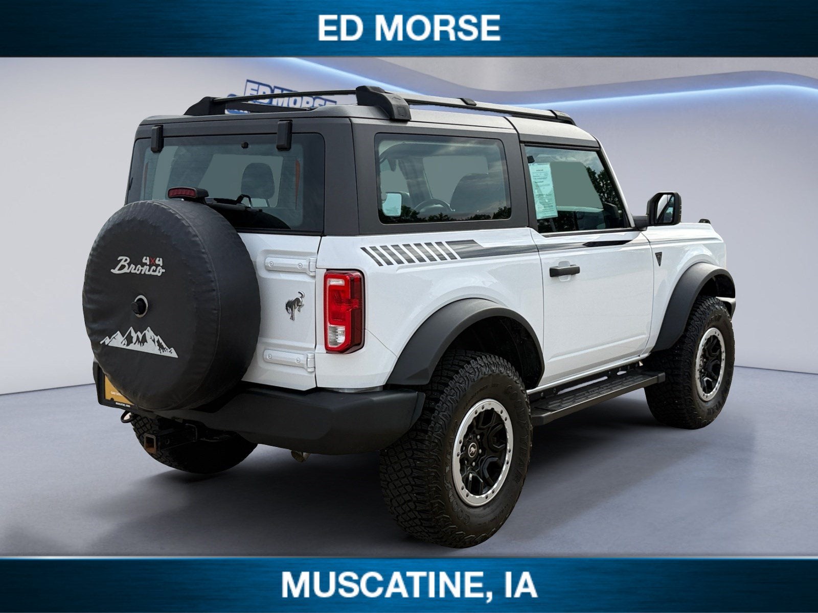 2023 Ford Bronco Base