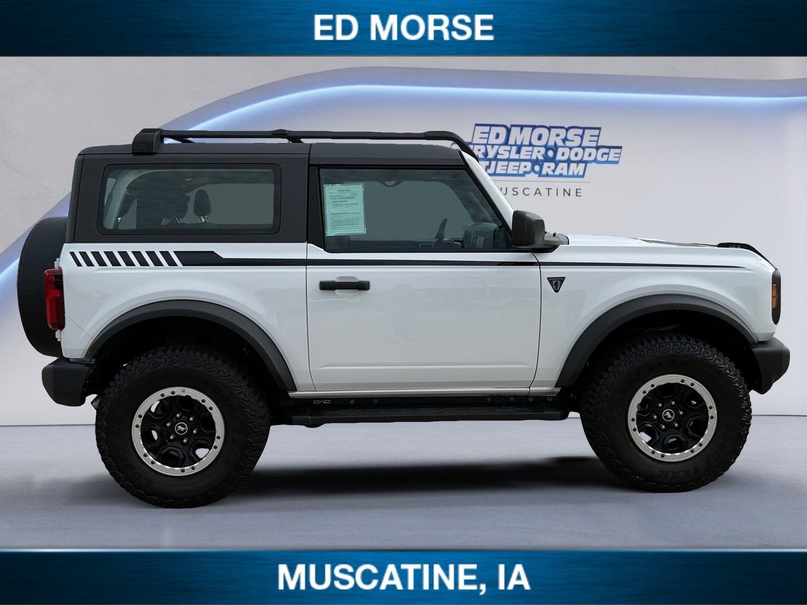 2023 Ford Bronco Base