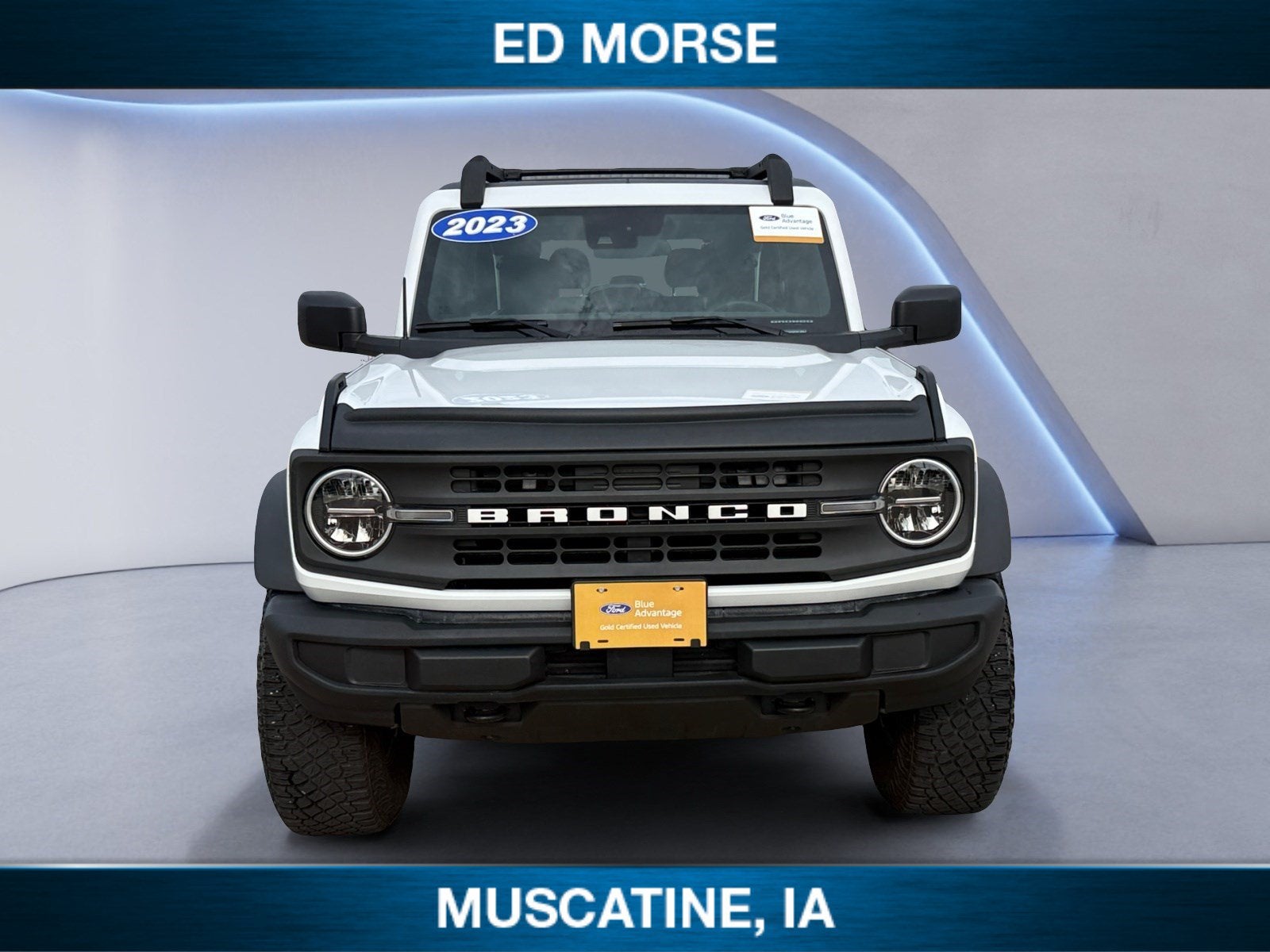 2023 Ford Bronco Base