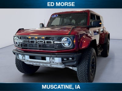 2026 Ford Bronco Raptor