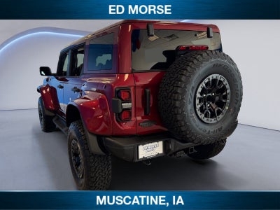 2026 Ford Bronco Raptor
