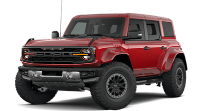 2026 Ford Bronco Raptor