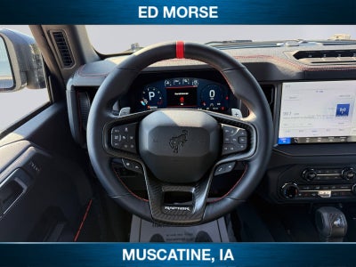 2025 Ford Bronco Raptor