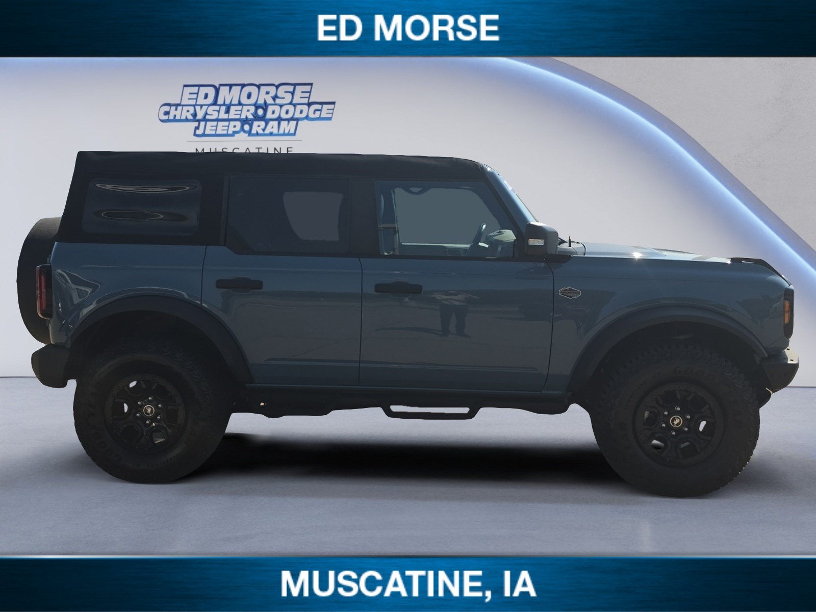 2023 Ford Bronco Wildtrak