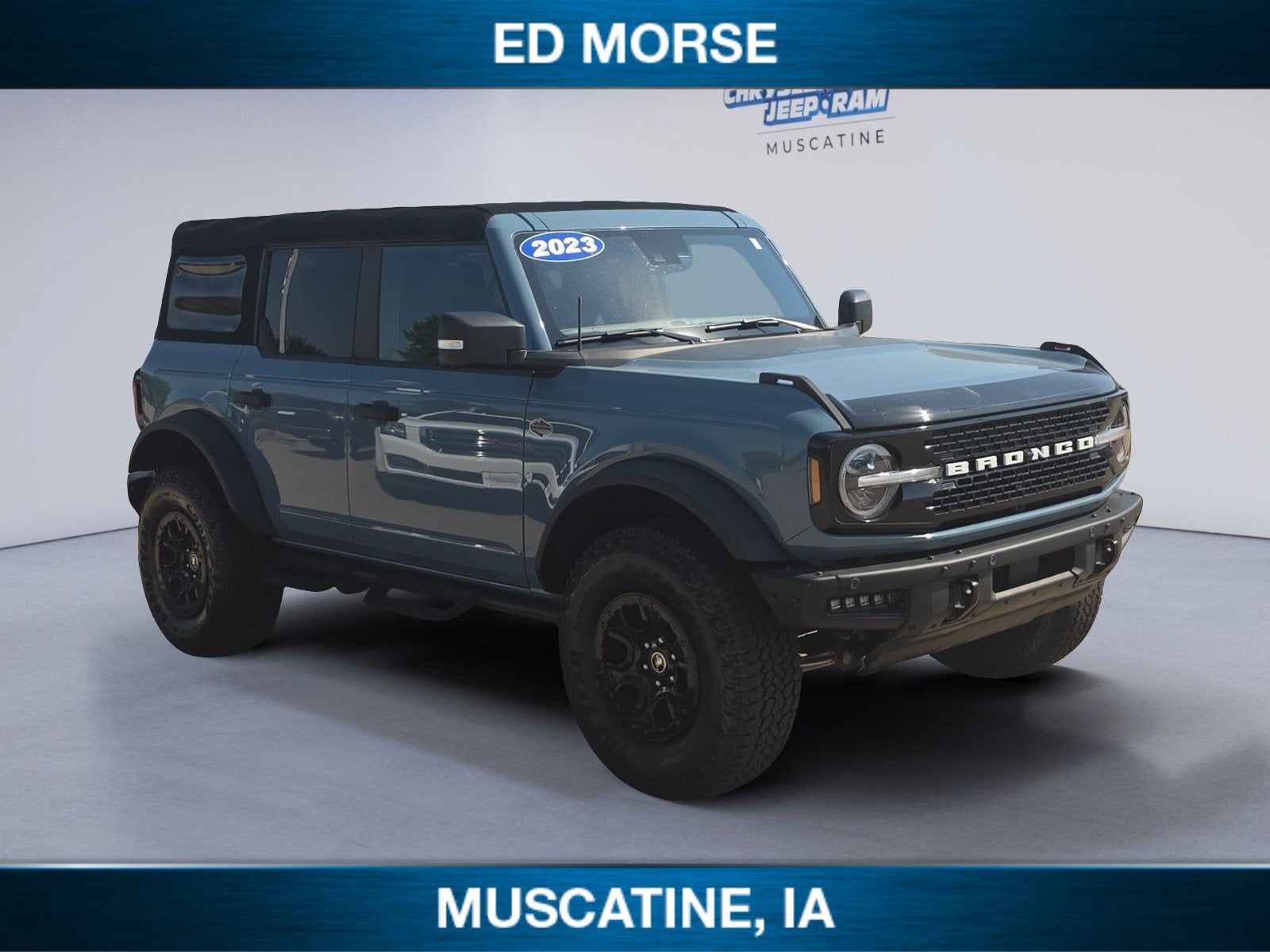 2023 Ford Bronco Wildtrak