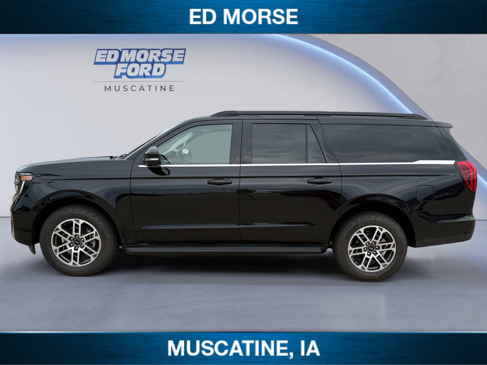 2025 Ford Expedition Max Active