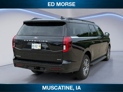 2025 Ford Expedition Max Active
