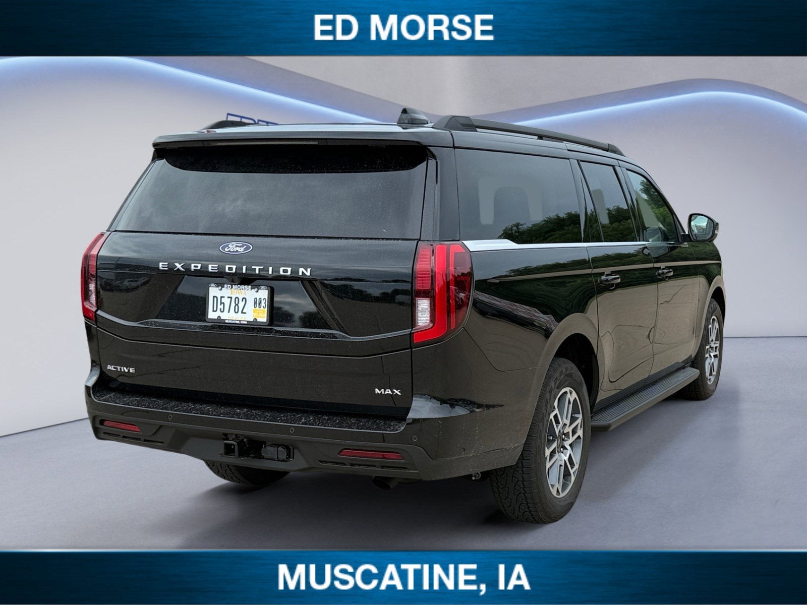 2025 Ford Expedition Max Active