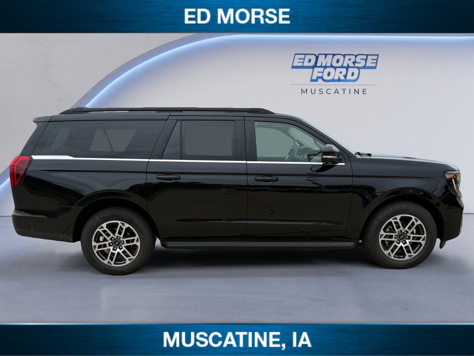 2025 Ford Expedition Max Active