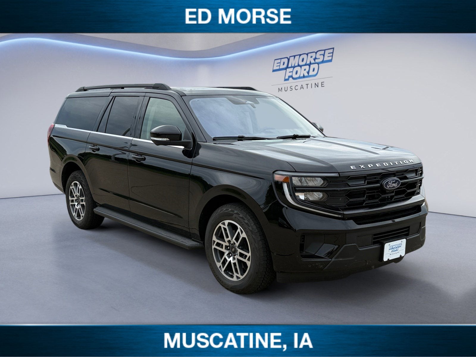 2025 Ford Expedition Max Active