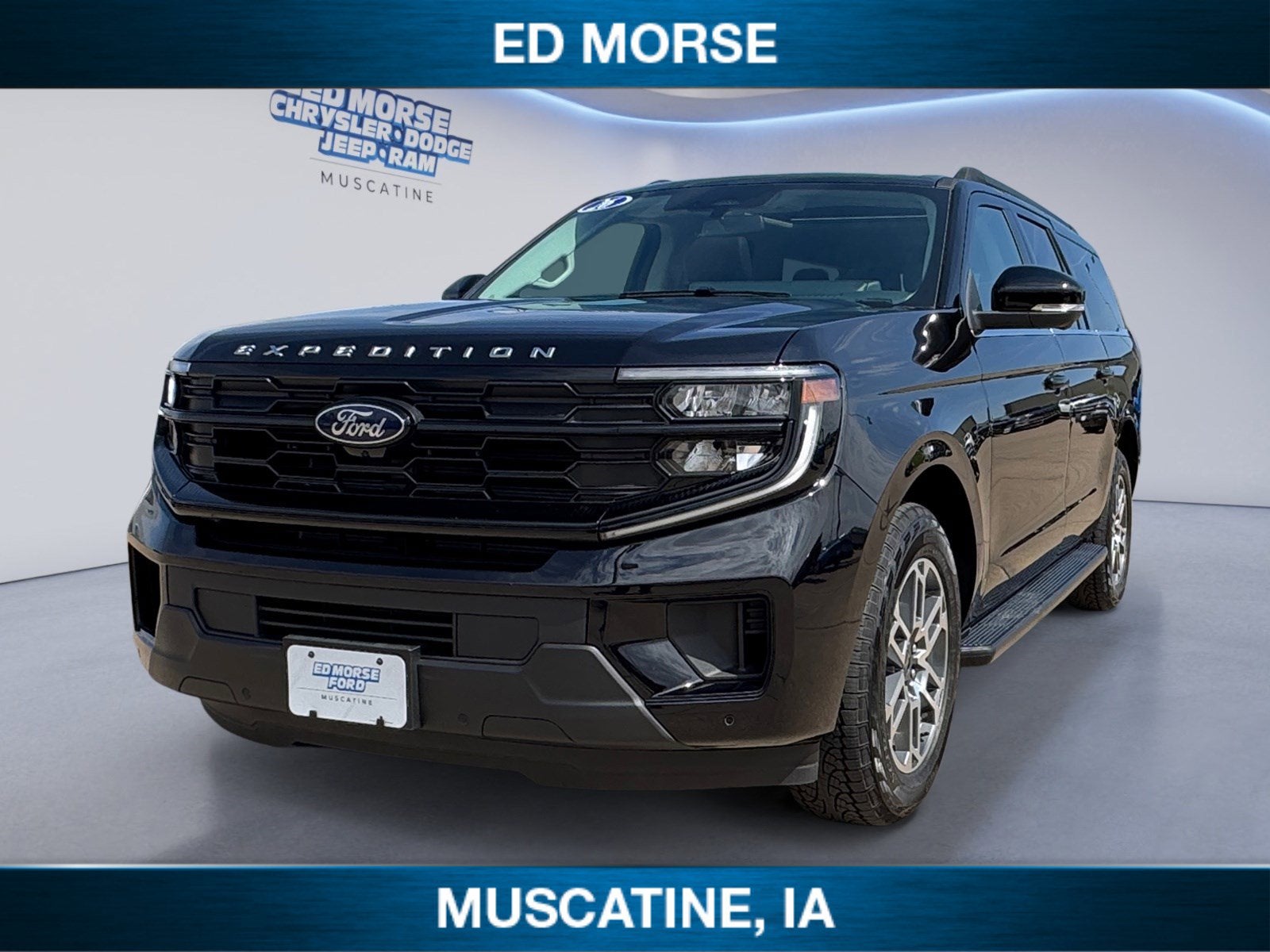 2026 Ford Expedition Active MAX 4x4's photo