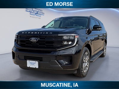 2026 Ford Expedition Max Active