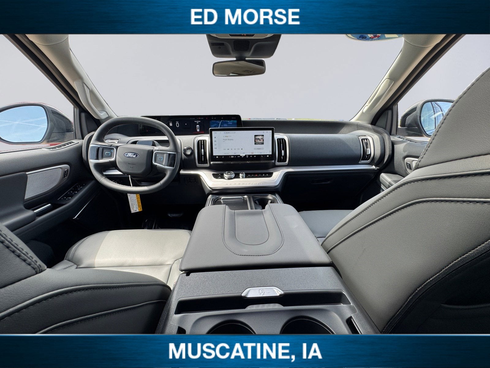 2026 Ford Expedition Max Active