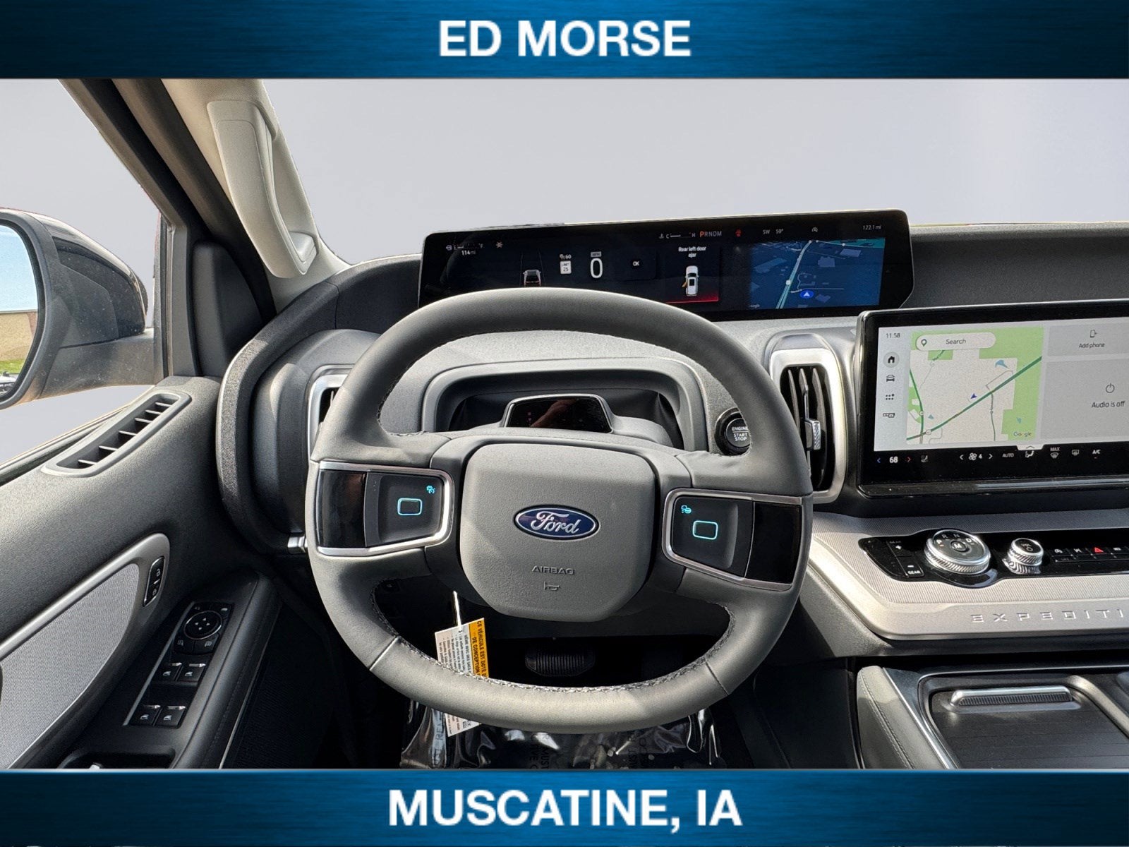 2026 Ford Expedition Max Active